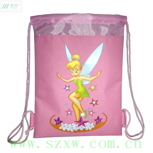 無(wú)紡布束口購(gòu)物袋