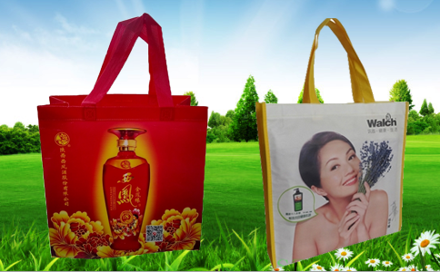 無(wú)紡布手提袋