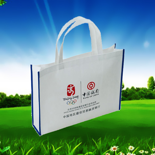 車縫無紡布手提袋 車縫無紡布手提袋