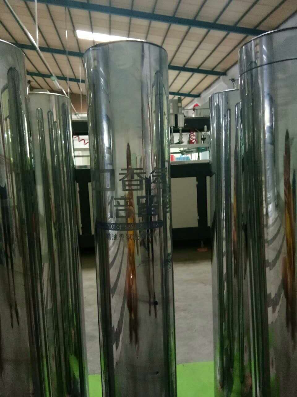 無(wú)紡布購(gòu)物袋定做中使用的印刷銅板