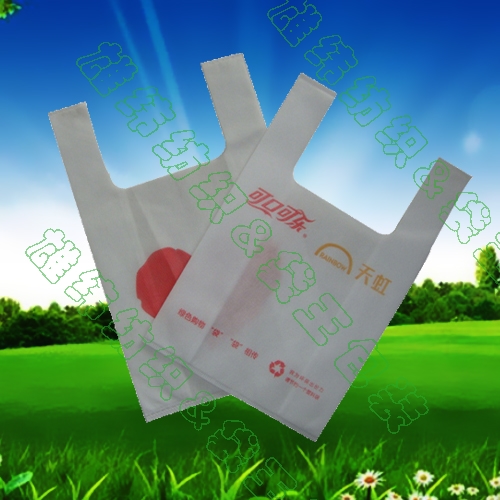 無紡布背心袋 無紡布背心袋