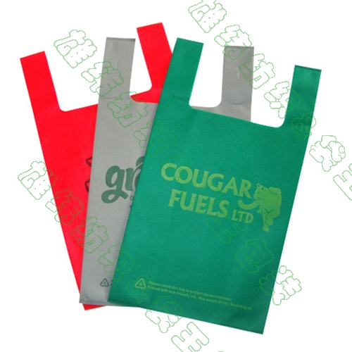 無紡布背心袋 無紡布背心袋