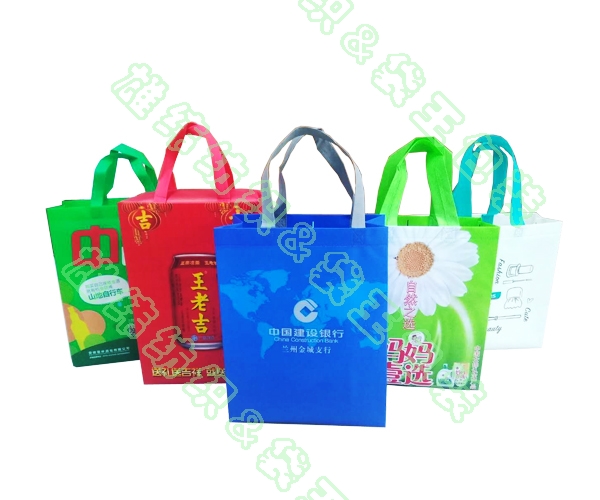 銅版印刷無(wú)紡布袋