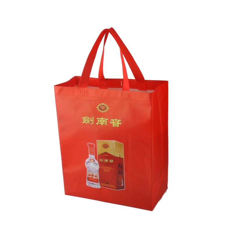 無紡布覆膜袋工藝 無紡布覆膜袋工藝