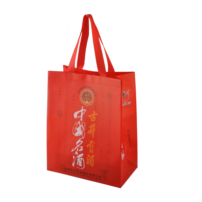 無紡布袋酒袋 無紡布袋酒袋