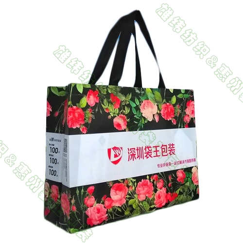 無紡布手提袋覆膜袋，定做廠家